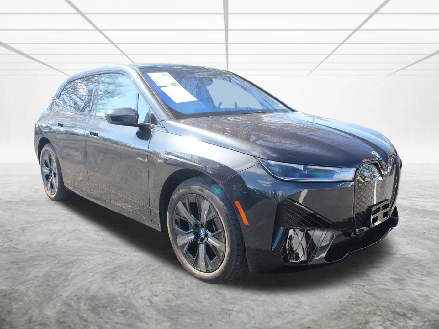 2024 BMW iX xDrive50 — SUV — 7,207 mi — Alexandria, VA