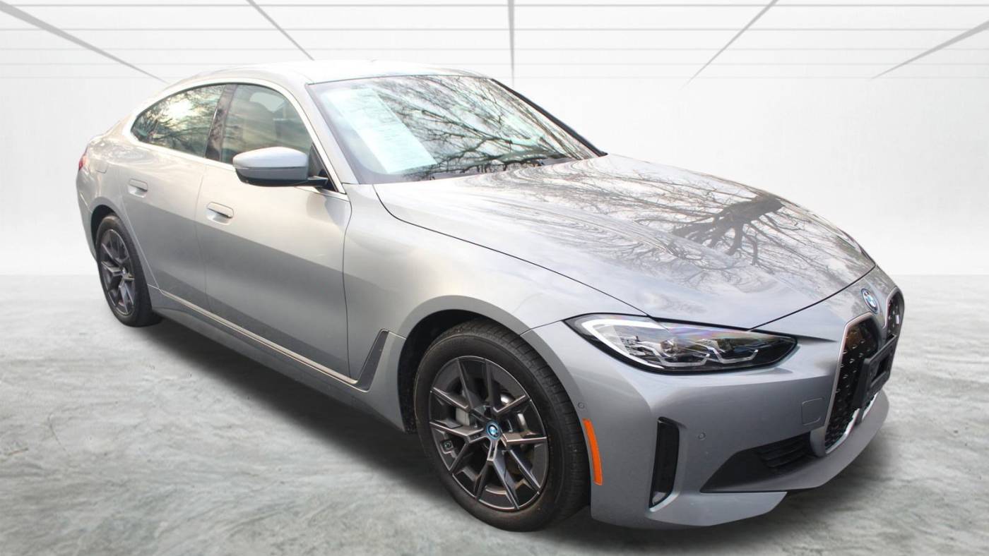 2024 BMW i4 xDrive40 — Sedan — 8,792 mi — Alexandria, VA
