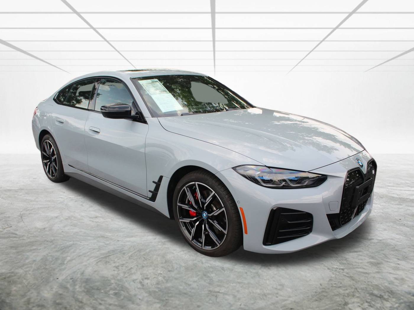 2024 BMW i4 xDrive40 — Sedan — 5,903 mi — Alexandria, VA