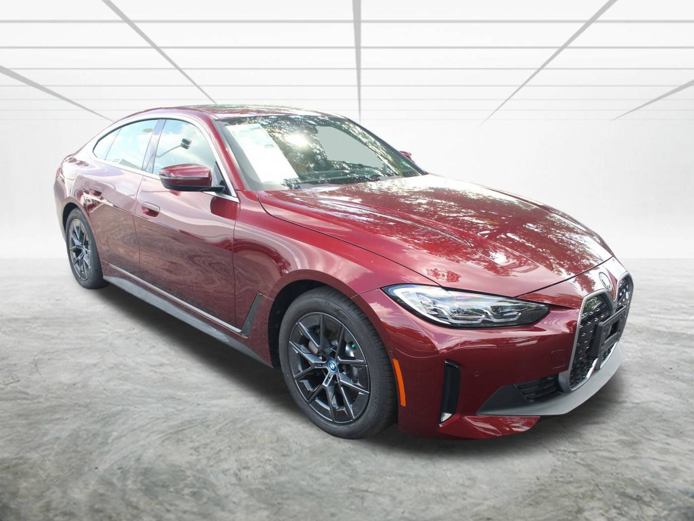 2024 BMW i4 xDrive40 — Sedan — 1,796 mi — Alexandria, VA