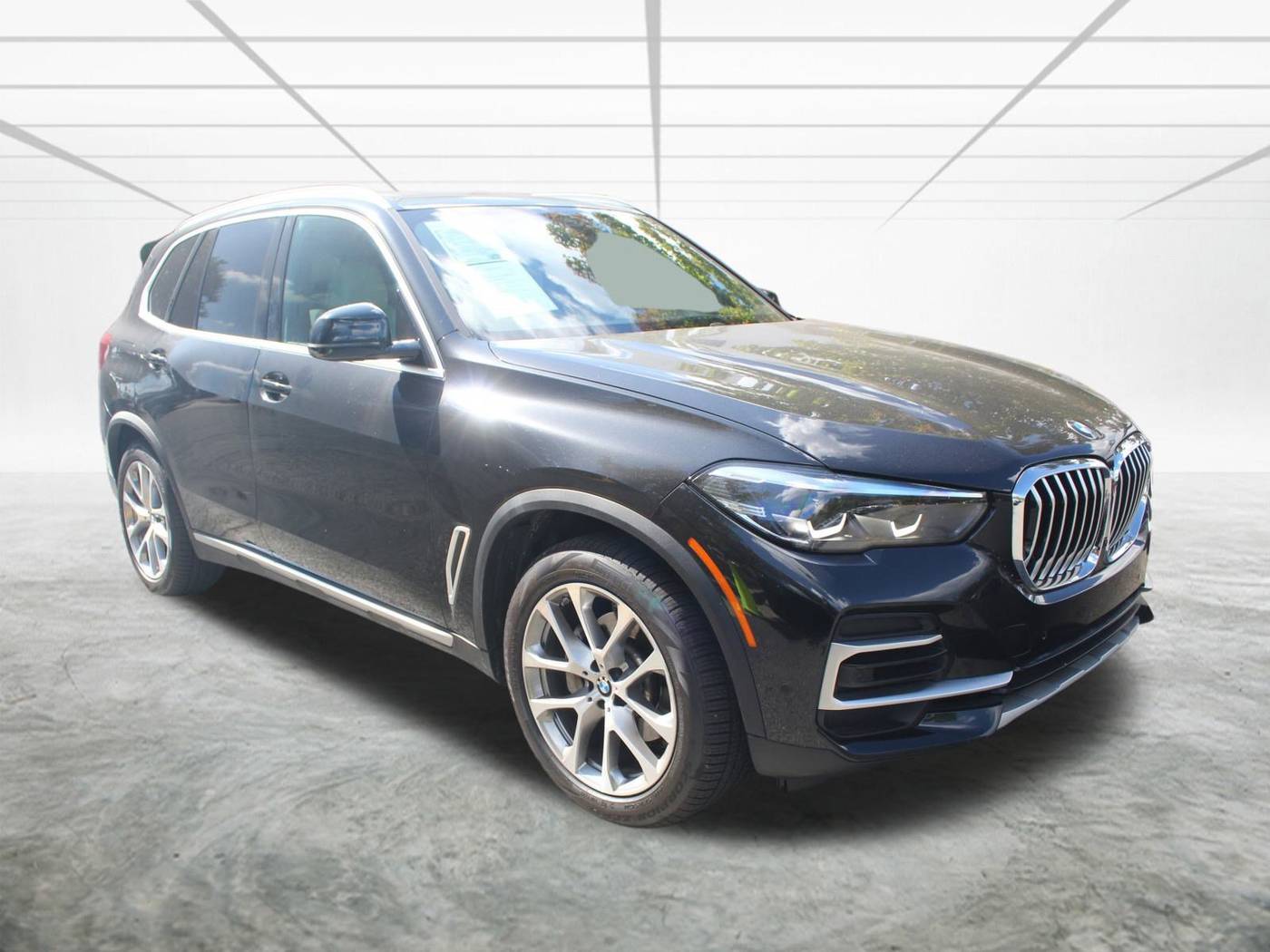 2023 BMW X5 40i — SUV — 39,491 mi — Alexandria, VA