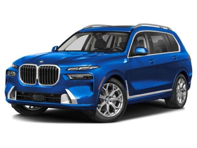 2025 BMW X7 40i — SUV — 9,089 mi — Alexandria, VA