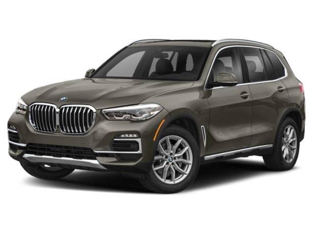 2022 BMW X5 40i — SUV — 22,841 mi — Alexandria, VA