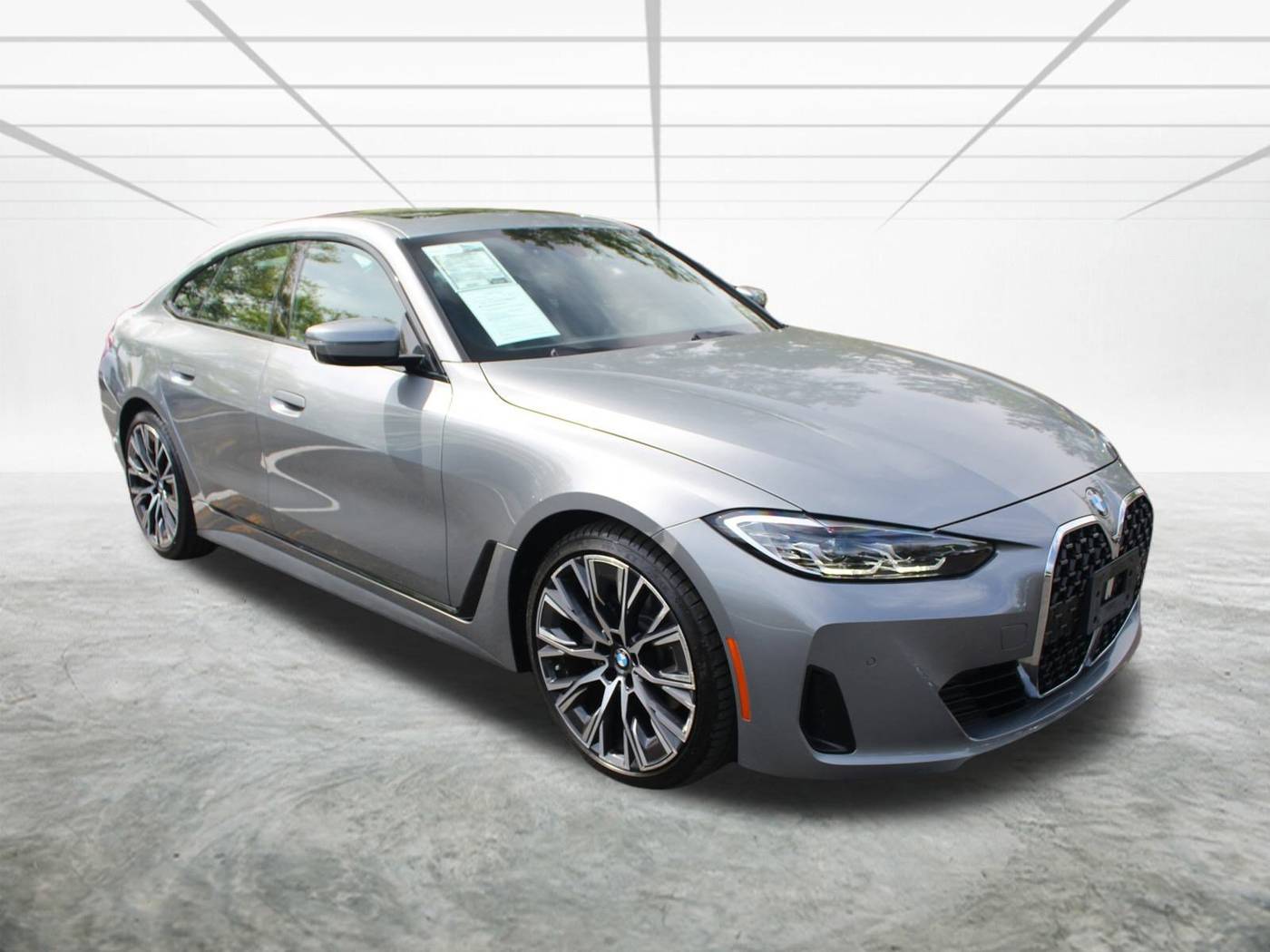 2023 BMW 4 Series 430i — Sedan — 5,240 mi — Alexandria, VA