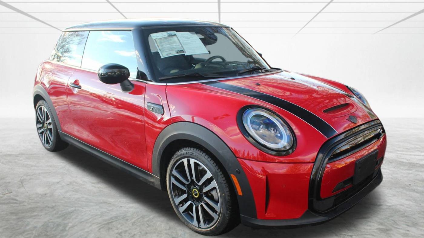 2023 MINI Electric Hardtop Cooper SE — Hatchback — 4,109 mi — Alexandria, VA