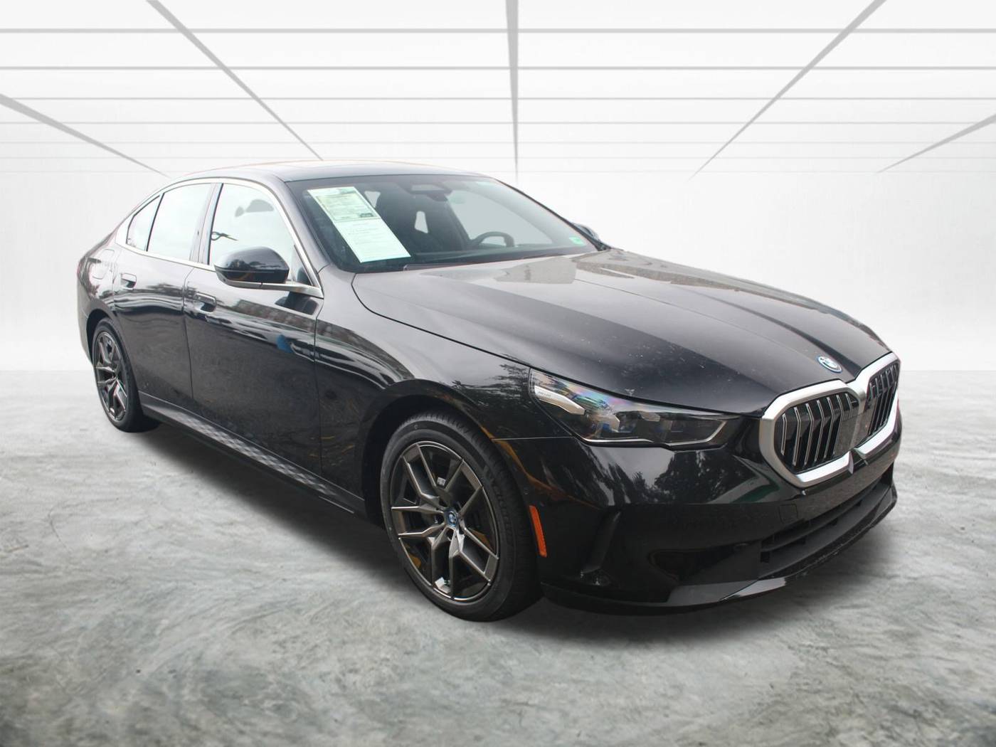 2024 BMW i5 eDrive40 — Sedan — 7,358 mi — Alexandria, VA