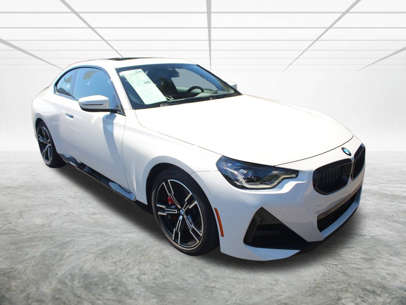 2023 BMW 2 Series 230i — Coupe — 21,514 mi — Alexandria, VA