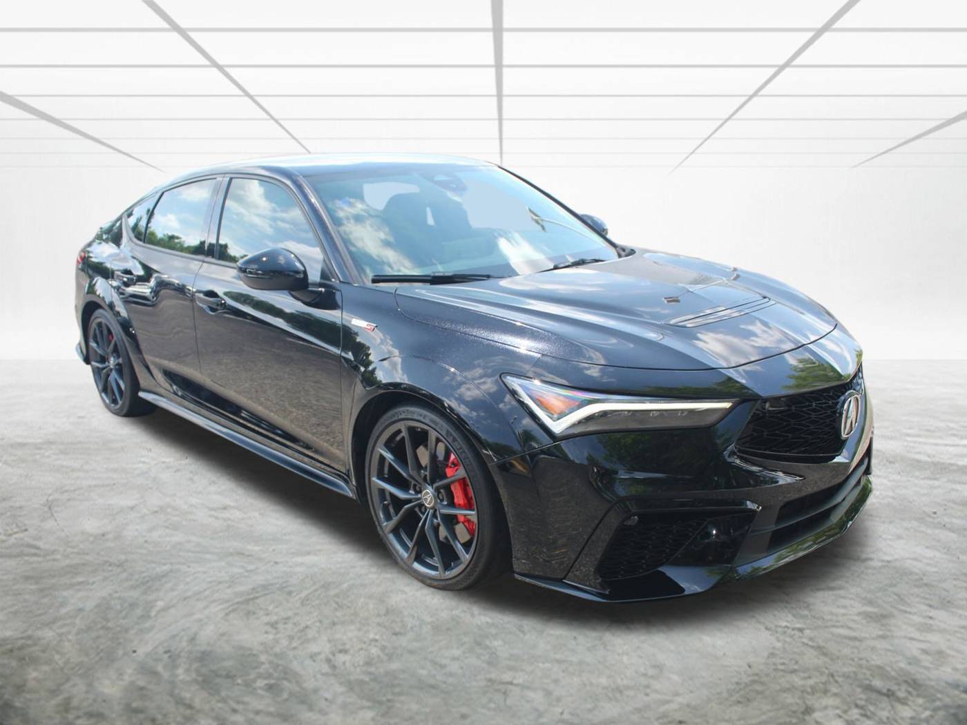 2024 Acura Integra Type S — Hatchback — 10,072 mi — Alexandria, VA