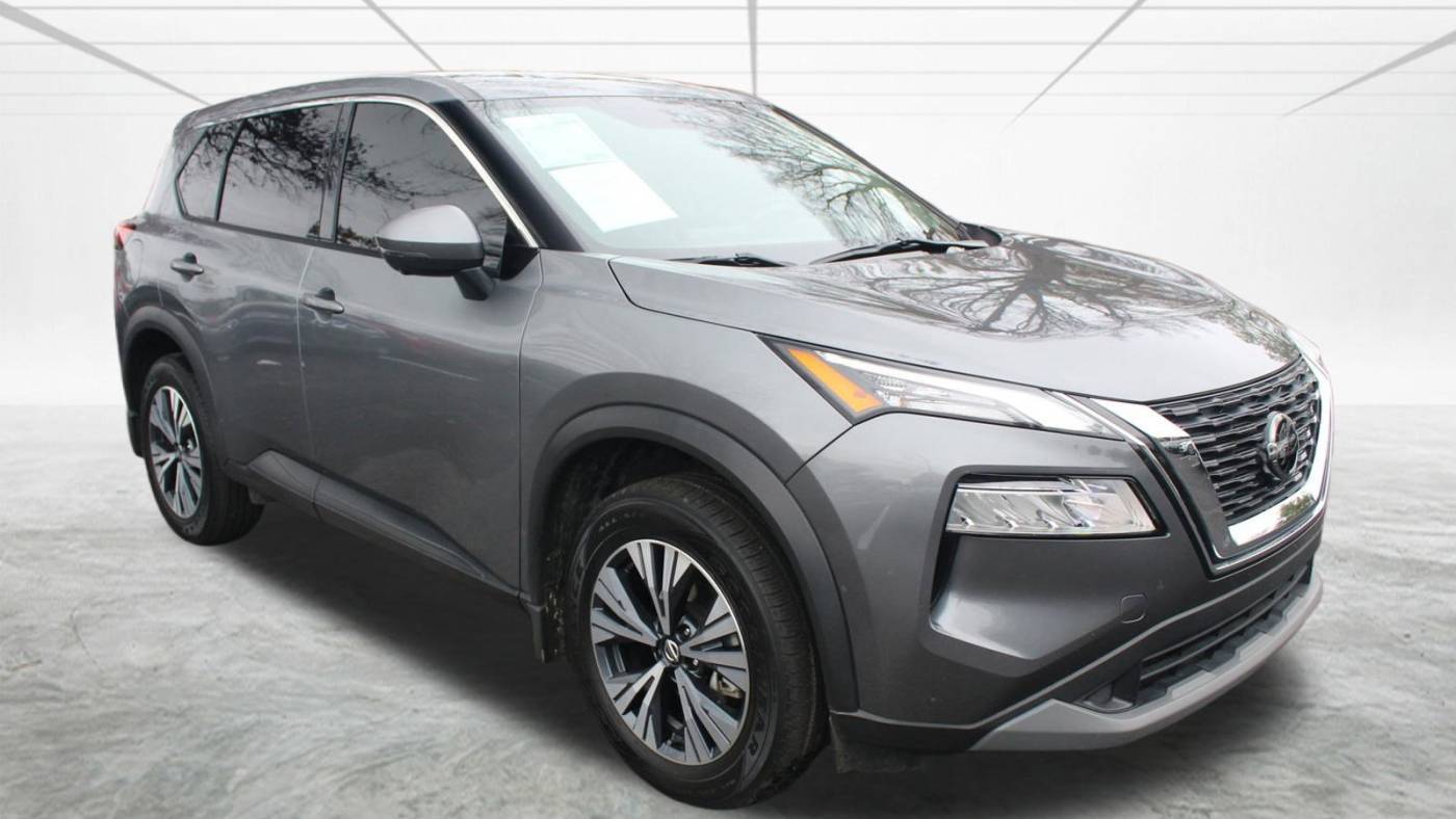 2021 Nissan Rogue SV — SUV — 36,371 mi — Alexandria, VA
