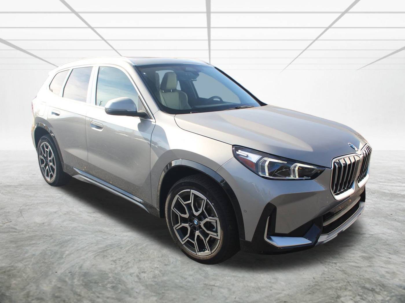 2025 BMW X1 28i — SUV — 34 mi — Alexandria, VA