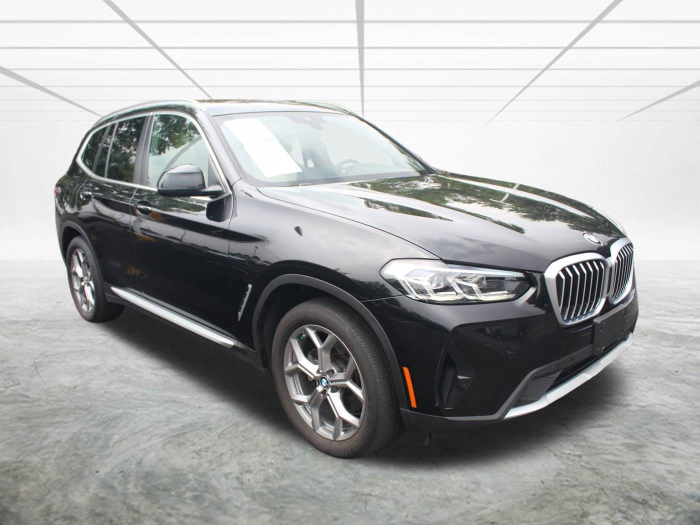 2022 BMW X3 30i — SUV — 24,946 mi — Alexandria, VA