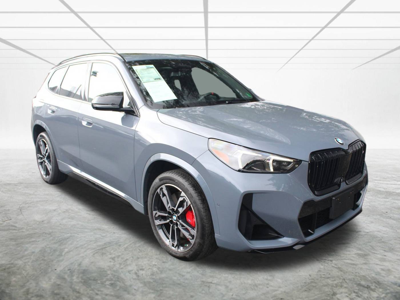 2025 BMW X1 M35i — SUV — 9,076 mi — Alexandria, VA