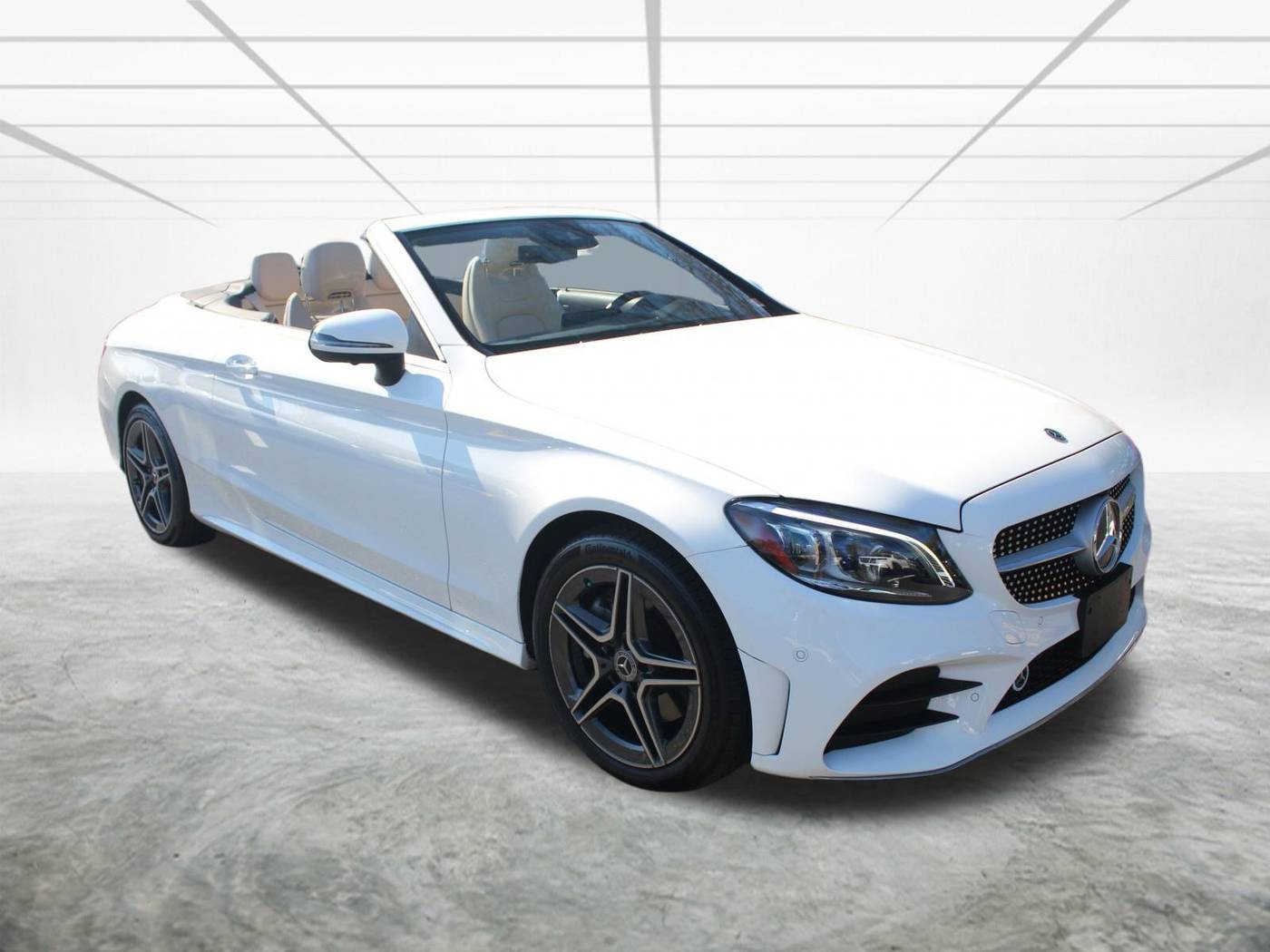 2021 Mercedes-Benz C-Class C 300 — Convertible — 27,873 mi — Alexandria, VA