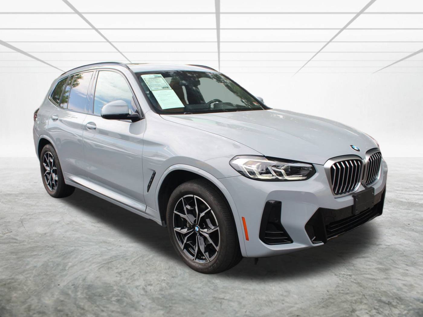 2024 BMW X3 30i — SUV — 20,338 mi — Alexandria, VA