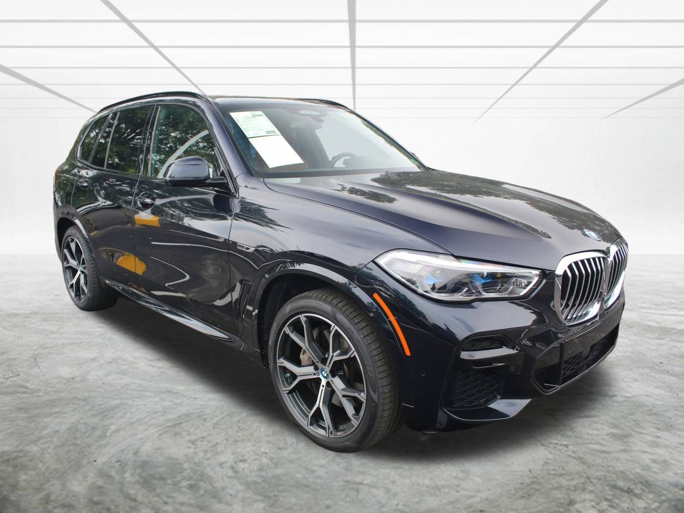 2022 BMW X5 45e — SUV — 24,879 mi — Alexandria, VA