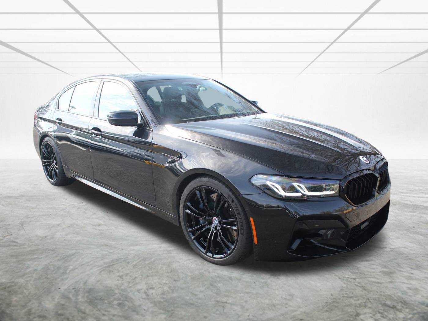 2022 BMW M5 Standard — Sedan — 52,149 mi — Alexandria, VA