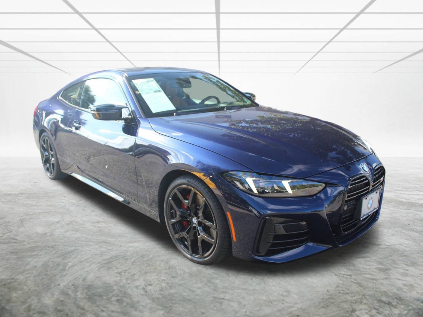 2025 BMW 4 Series M440i — Coupe — 9,954 mi — Alexandria, VA