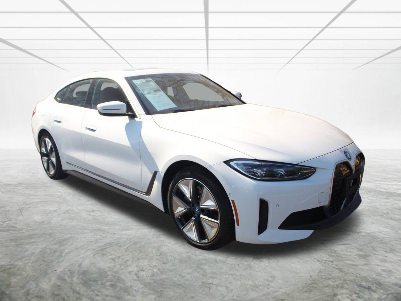 2024 BMW i4 eDrive35 — Sedan — 6,247 mi — Alexandria, VA