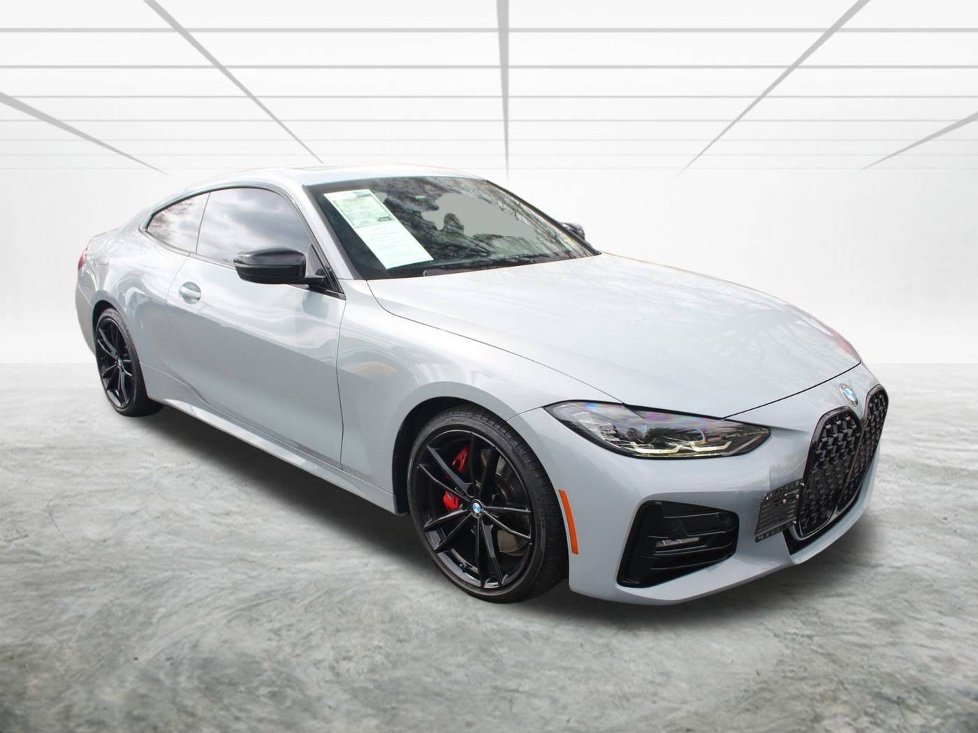 2022 BMW 4 Series 430i — Coupe — 26,810 mi — Alexandria, VA