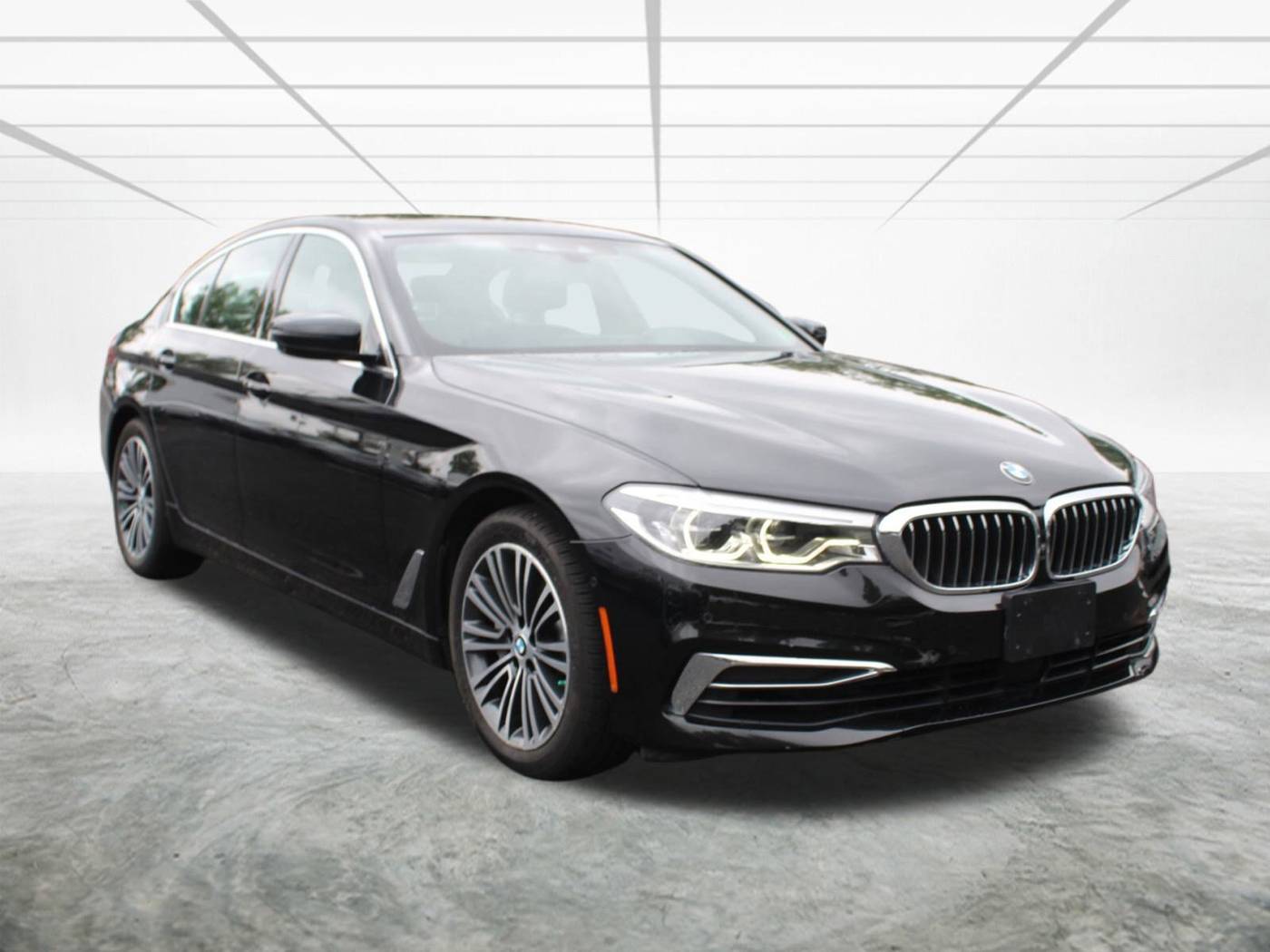 2019 BMW 5 Series 540i — Sedan — 52,002 mi — Alexandria, VA