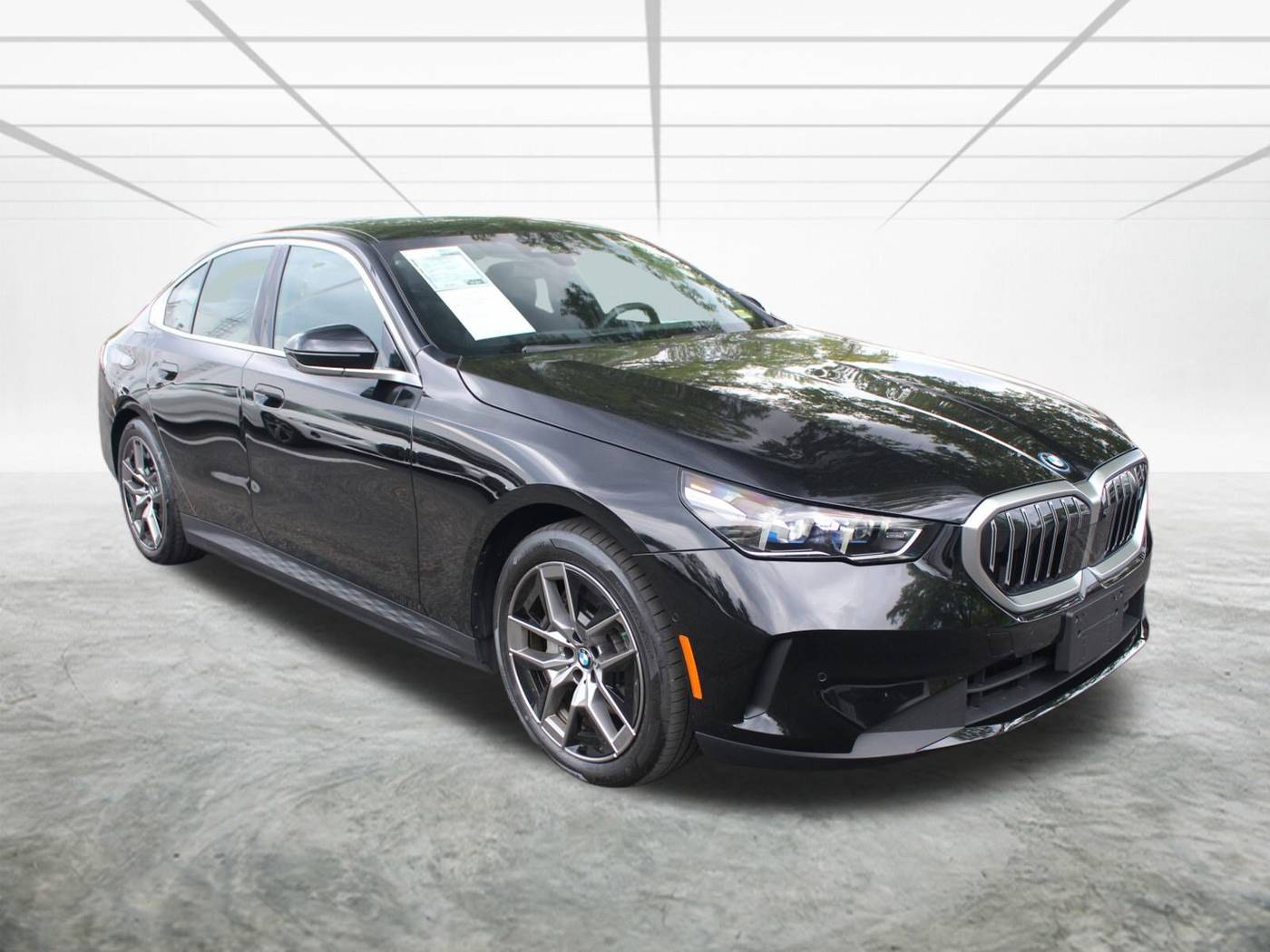 2025 BMW i5 xDrive40 — Sedan — 2,836 mi — Alexandria, VA