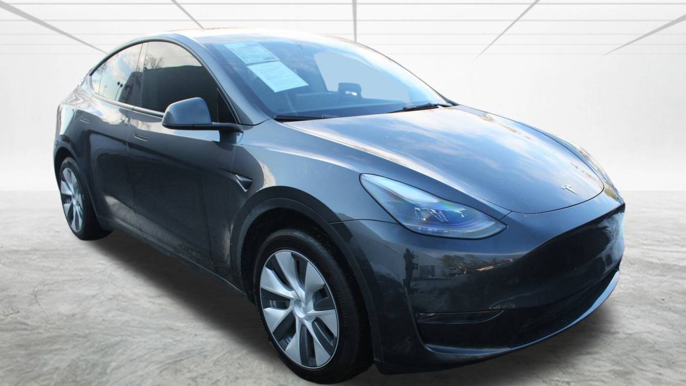2024 Tesla Model Y Standard Range — SUV — 11,153 mi — Alexandria, VA
