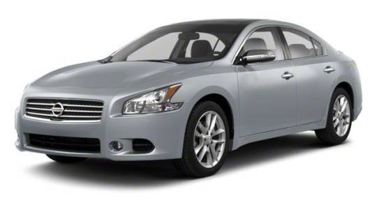 2010 Nissan Maxima SV — Sedan — 196,190 mi — Alexandria, VA