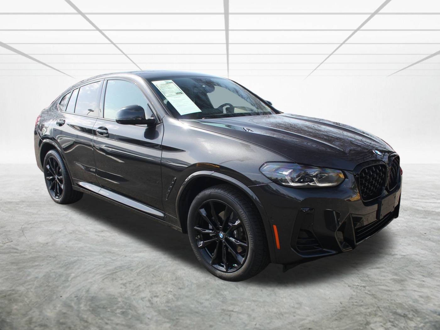 2025 BMW X4 30i — SUV — 7,662 mi — Alexandria, VA