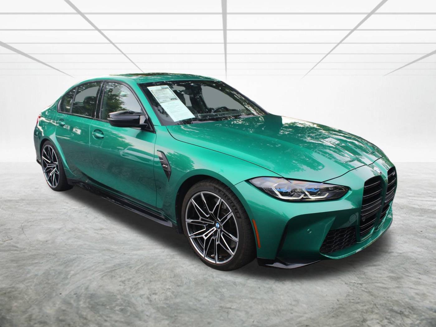 2023 BMW M3 Standard — Sedan — 13,523 mi — Alexandria, VA