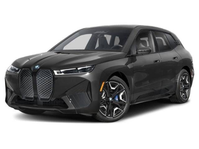 2025 BMW iX xDrive50 — SUV — 1,815 mi — Alexandria, VA