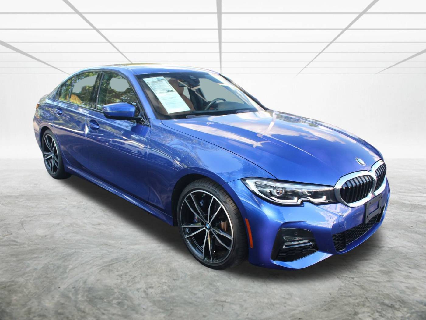2022 BMW 3 Series 330i — Sedan — 9,733 mi — Alexandria, VA