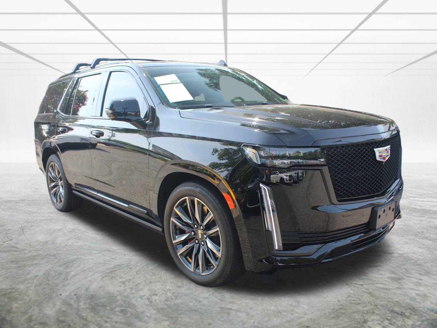 2022 Cadillac Escalade Sport — SUV — 12,504 mi — Alexandria, VA