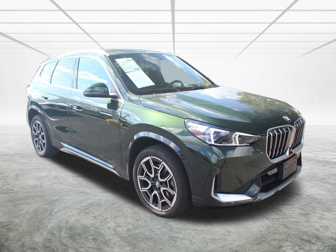 2025 BMW X1 28i — SUV — 9,446 mi — Alexandria, VA