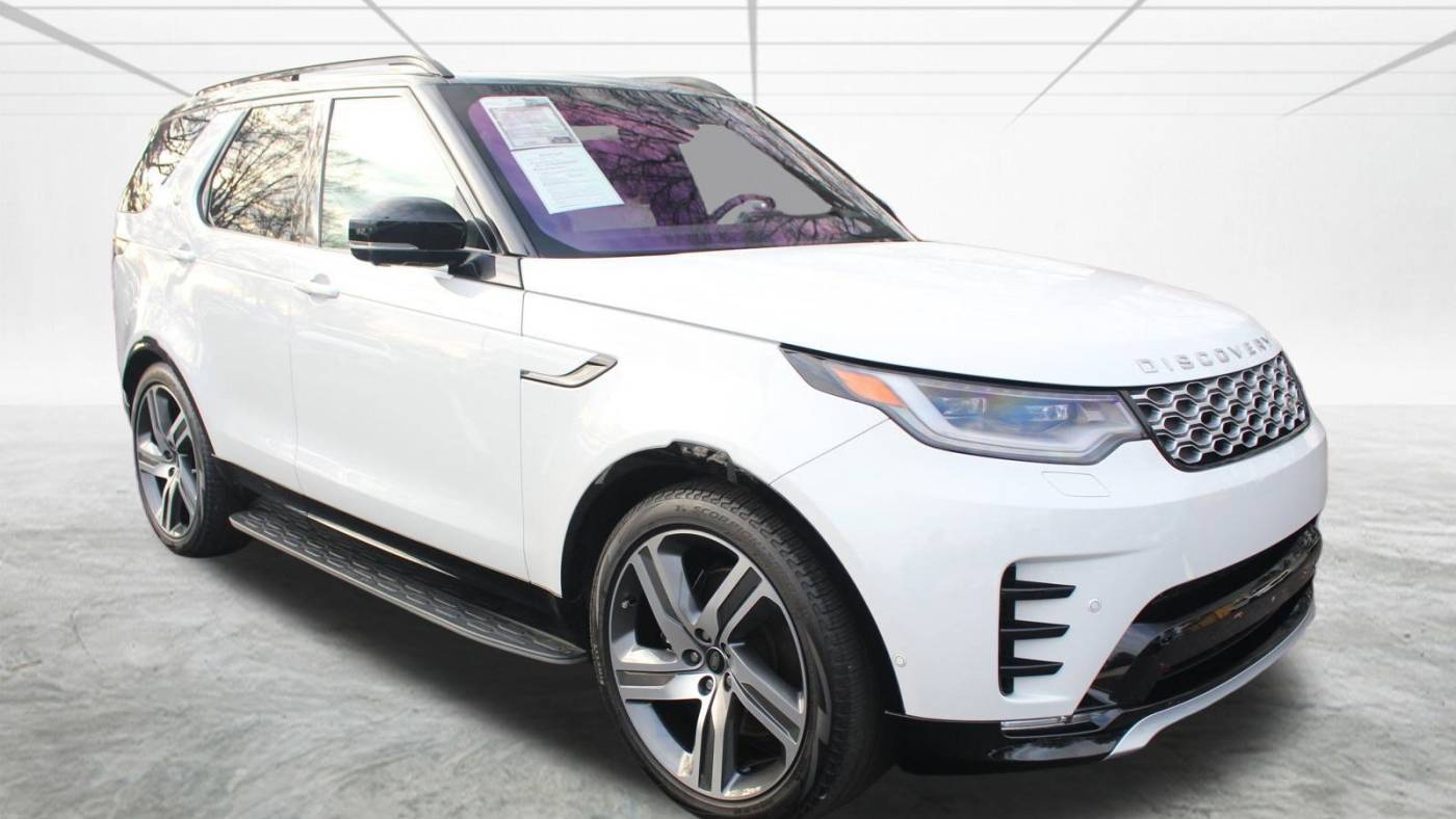 2023 Land Rover Discovery Metropolitan Edition — SUV — 21,045 mi — Alexandria, VA
