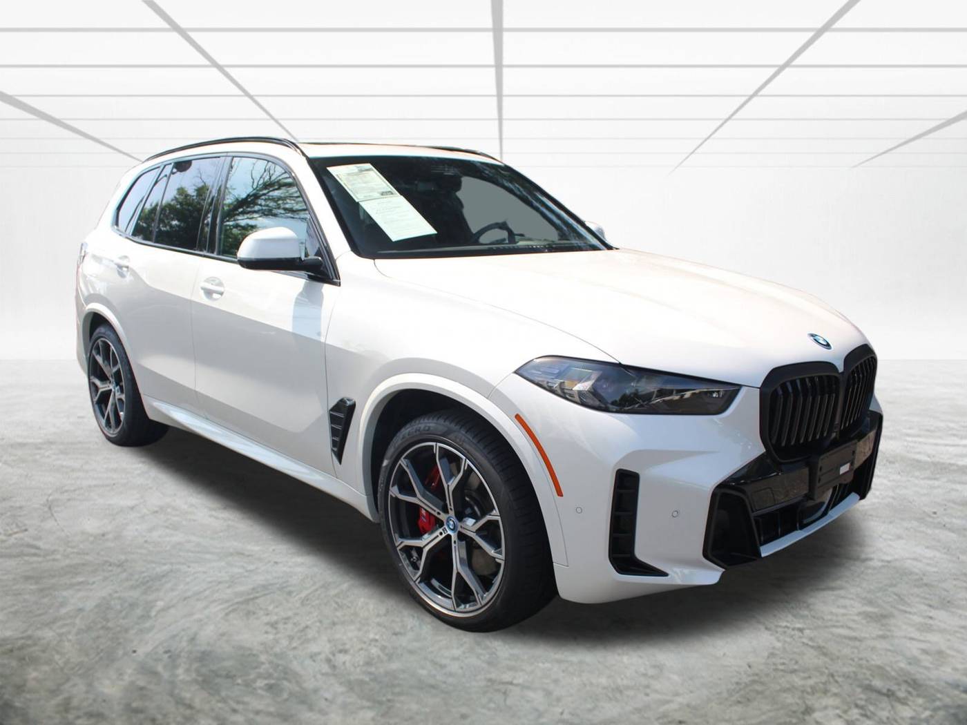 2025 BMW X5 50e — SUV — 5,410 mi — Alexandria, VA
