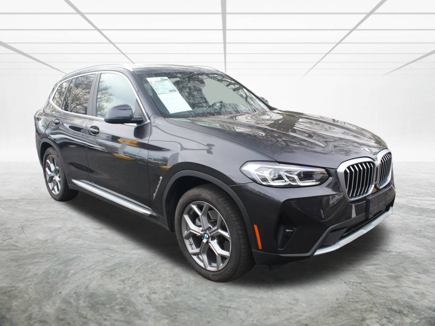 2022 BMW X3 30i — SUV — 26,167 mi — Alexandria, VA