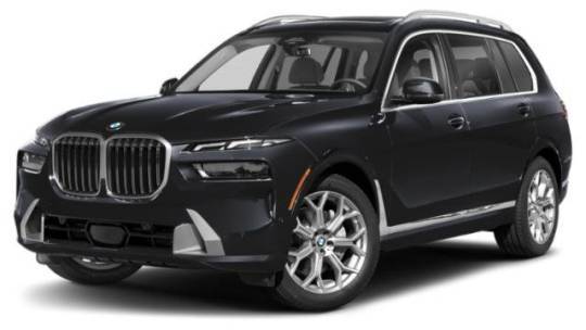 2024 BMW X7 40i — SUV — 21,086 mi — Alexandria, VA
