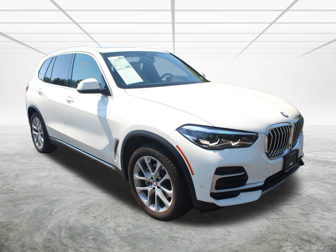 2023 BMW X5 40i — SUV — 30,419 mi — Alexandria, VA