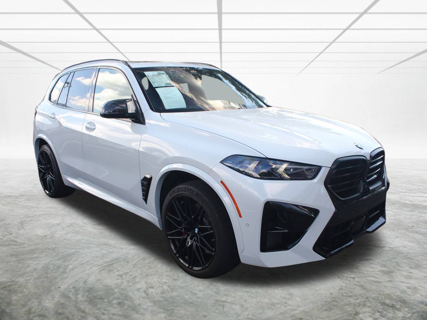 2024 BMW X5 M Competition — SUV — 13,908 mi — Alexandria, VA
