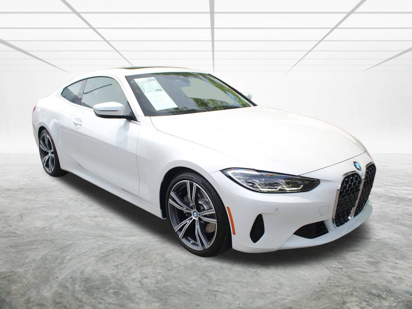 2022 BMW 4 Series 430i — Coupe — 32,000 mi — Alexandria, VA