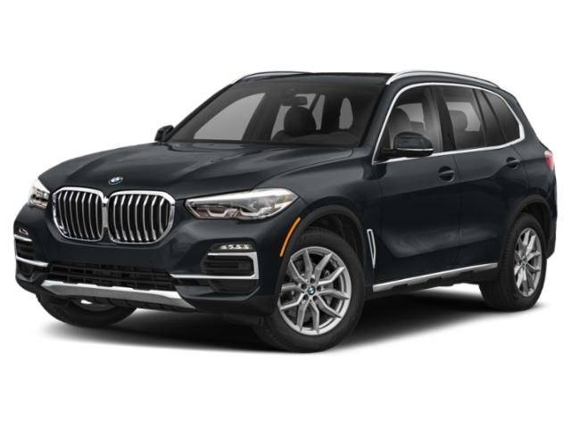 2021 BMW X5 40i — SUV — 16,708 mi — Alexandria, VA