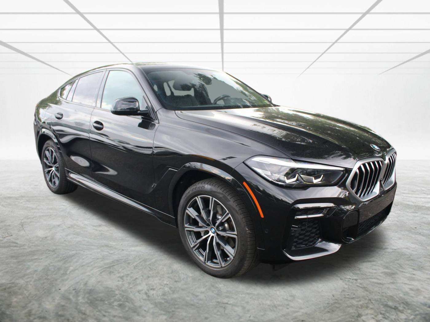2023 BMW X6 40i — SUV — 12,860 mi — Alexandria, VA