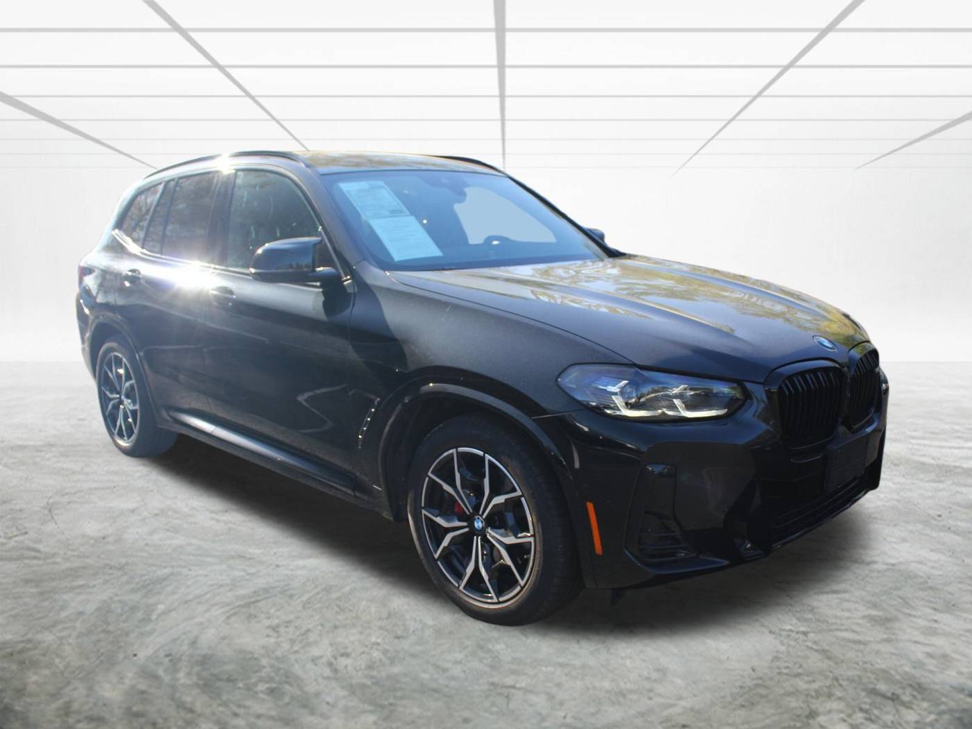 2022 BMW X3 M40i — SUV — 46,300 mi — Alexandria, VA