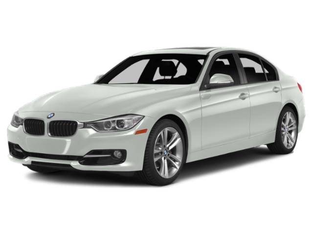 2015 BMW 3 Series 328i — Sedan — 74,789 mi — Alexandria, VA