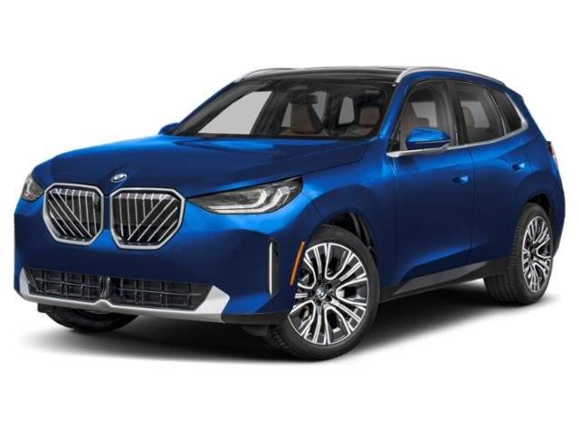 2025 BMW X3 30 — SUV — 12,451 mi — Alexandria, VA