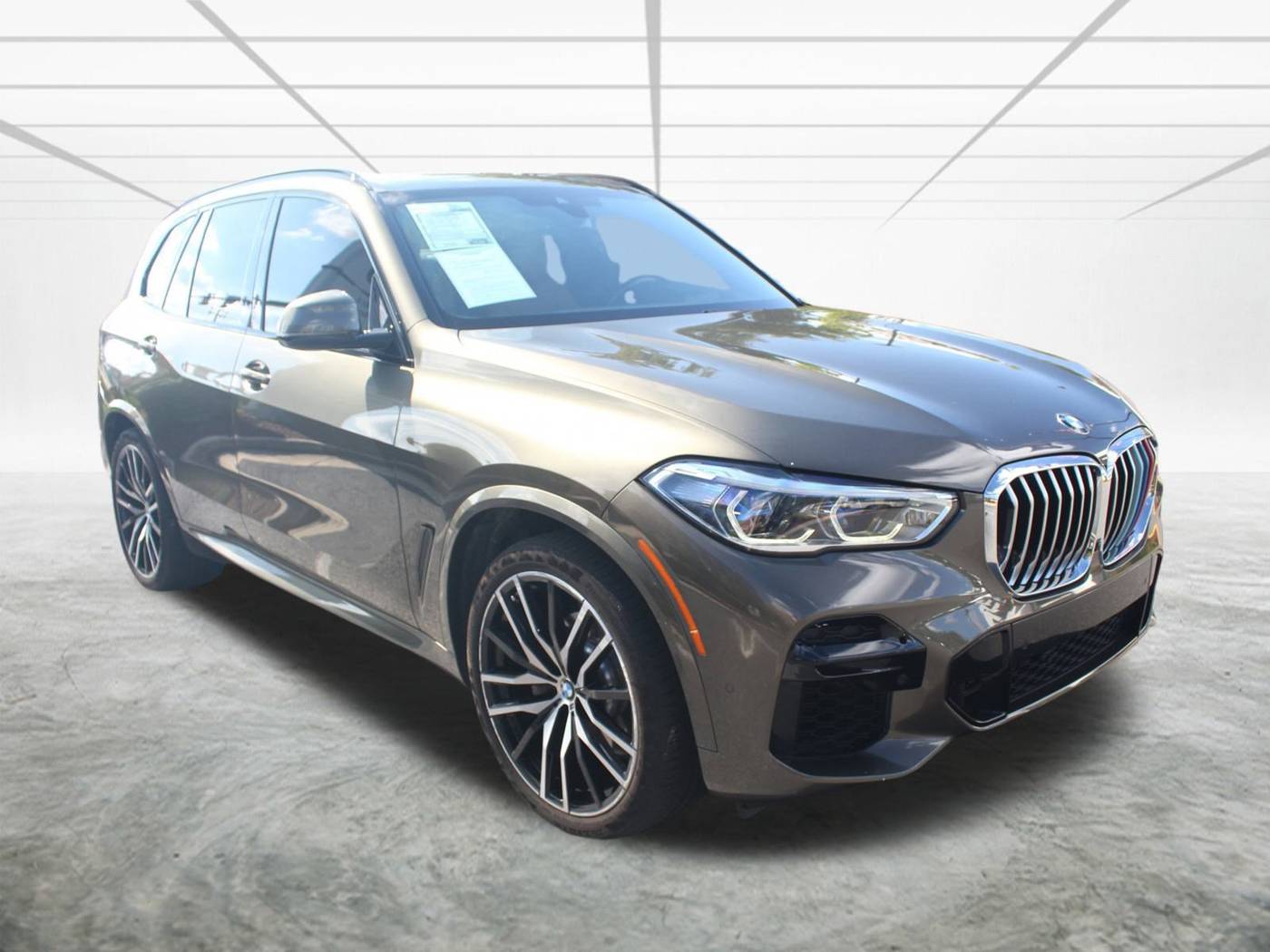 2022 BMW X5 40i — SUV — 60,917 mi — Alexandria, VA