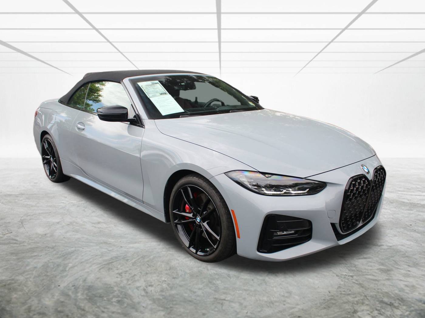 2024 BMW 4 Series 430i — Convertible — 33,383 mi — Alexandria, VA