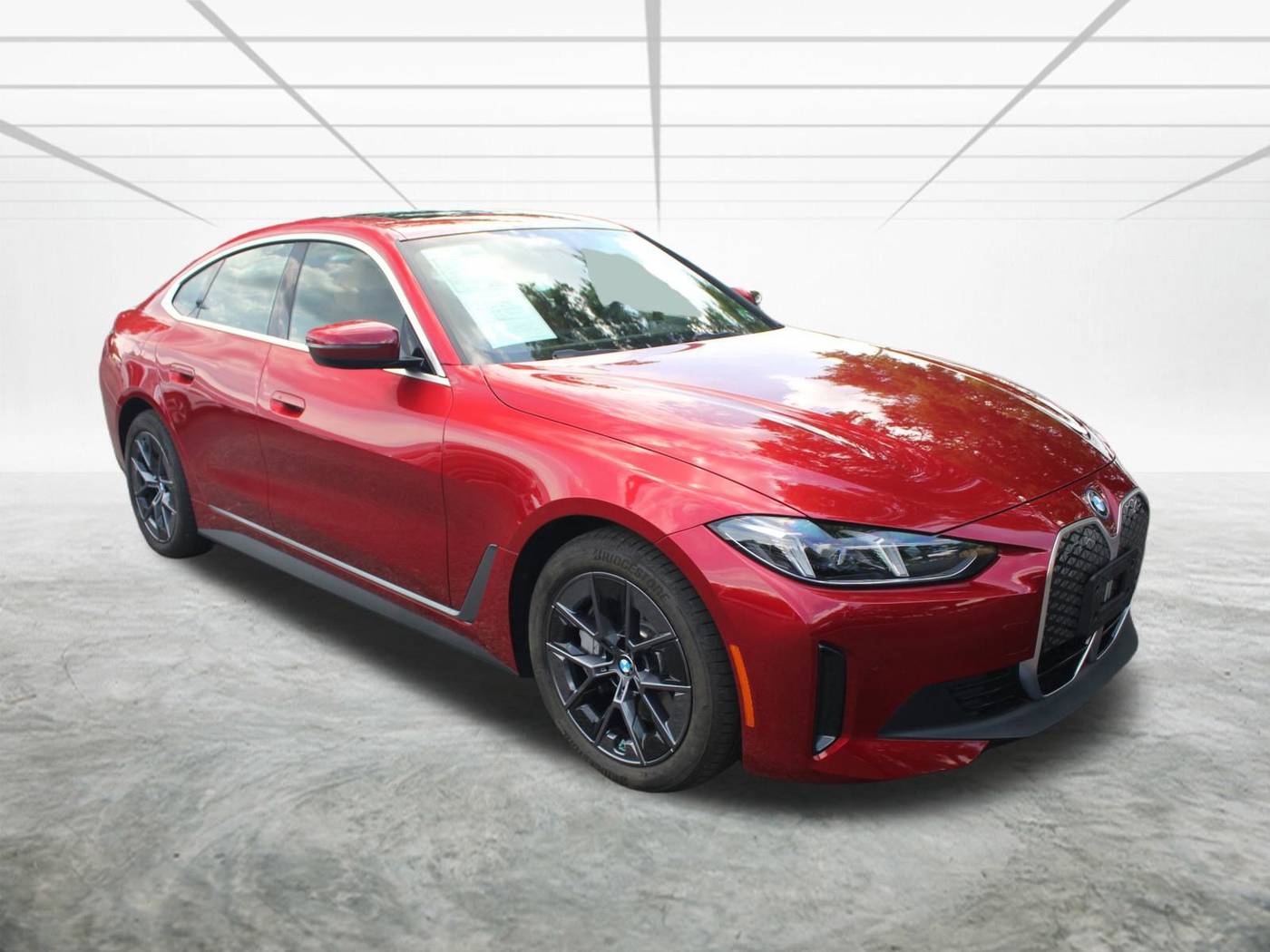 2025 BMW i4 xDrive40 — Sedan — 2,244 mi — Alexandria, VA
