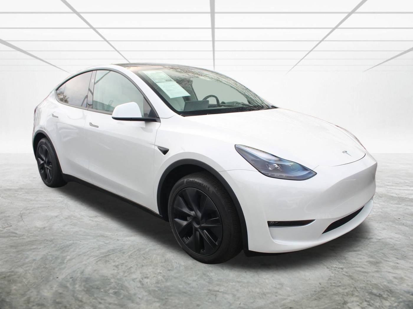 2024 Tesla Model Y Long Range — SUV — 4,475 mi — Alexandria, VA