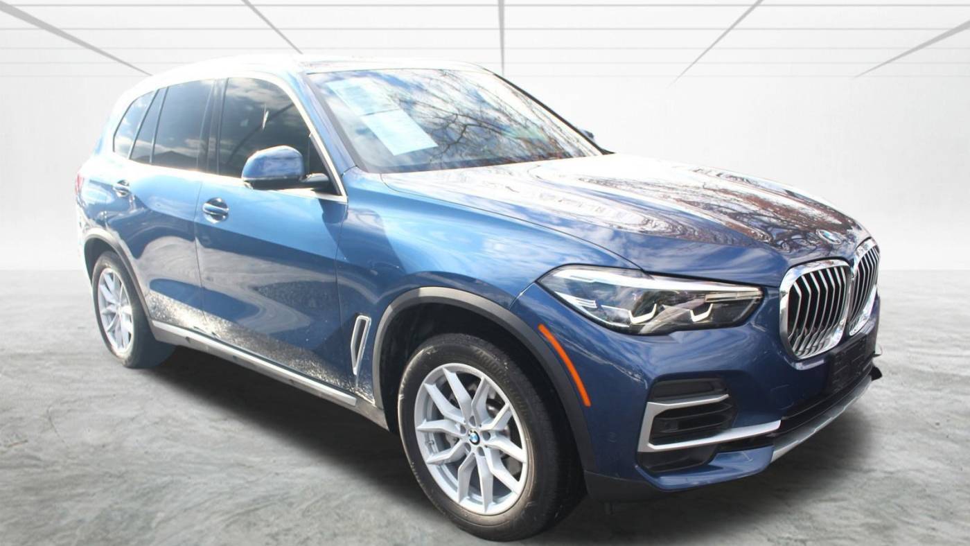 2022 BMW X5 40i — SUV — 25,517 mi — Alexandria, VA